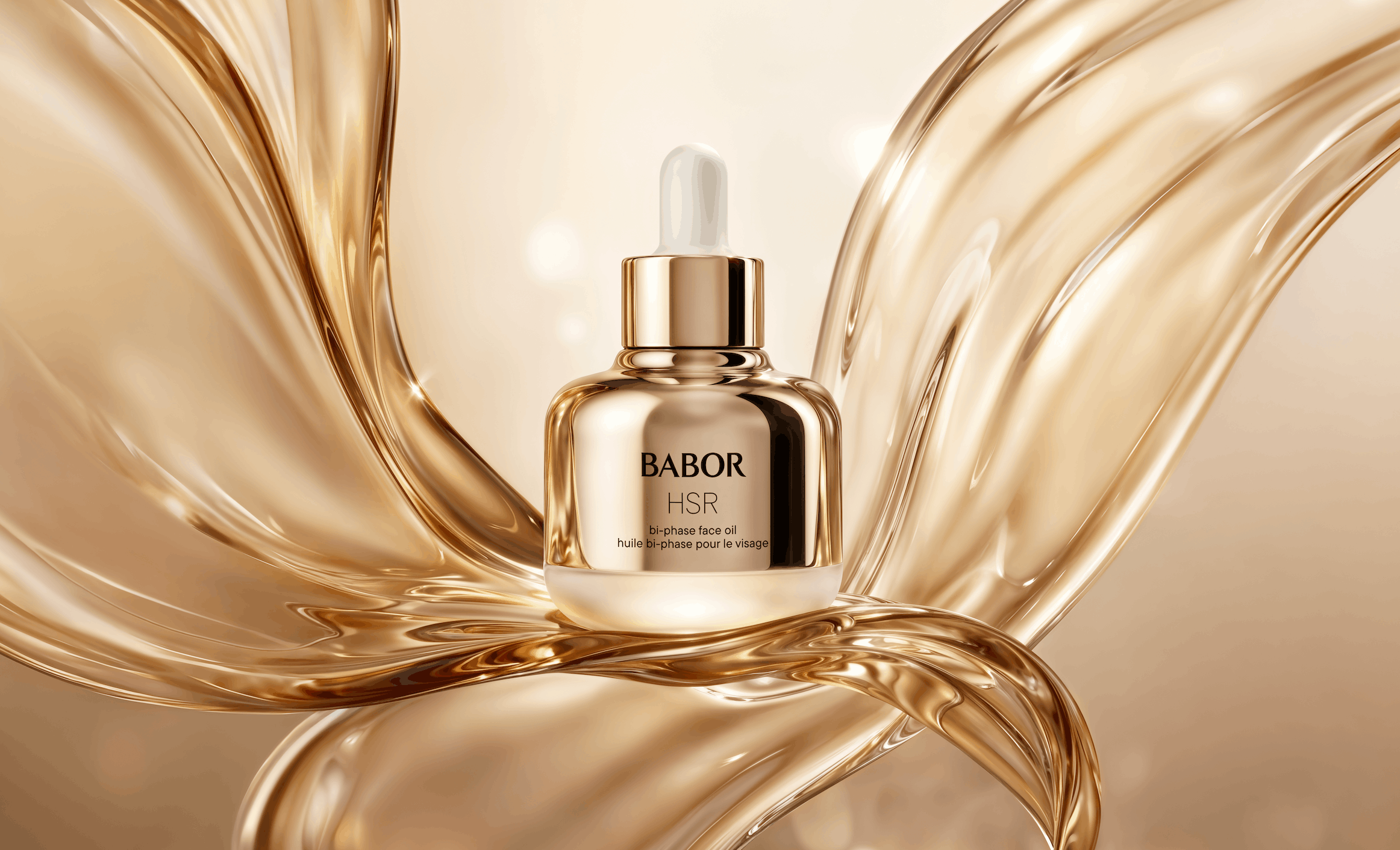 BABOR HSR Bi-Phase Face Oil
