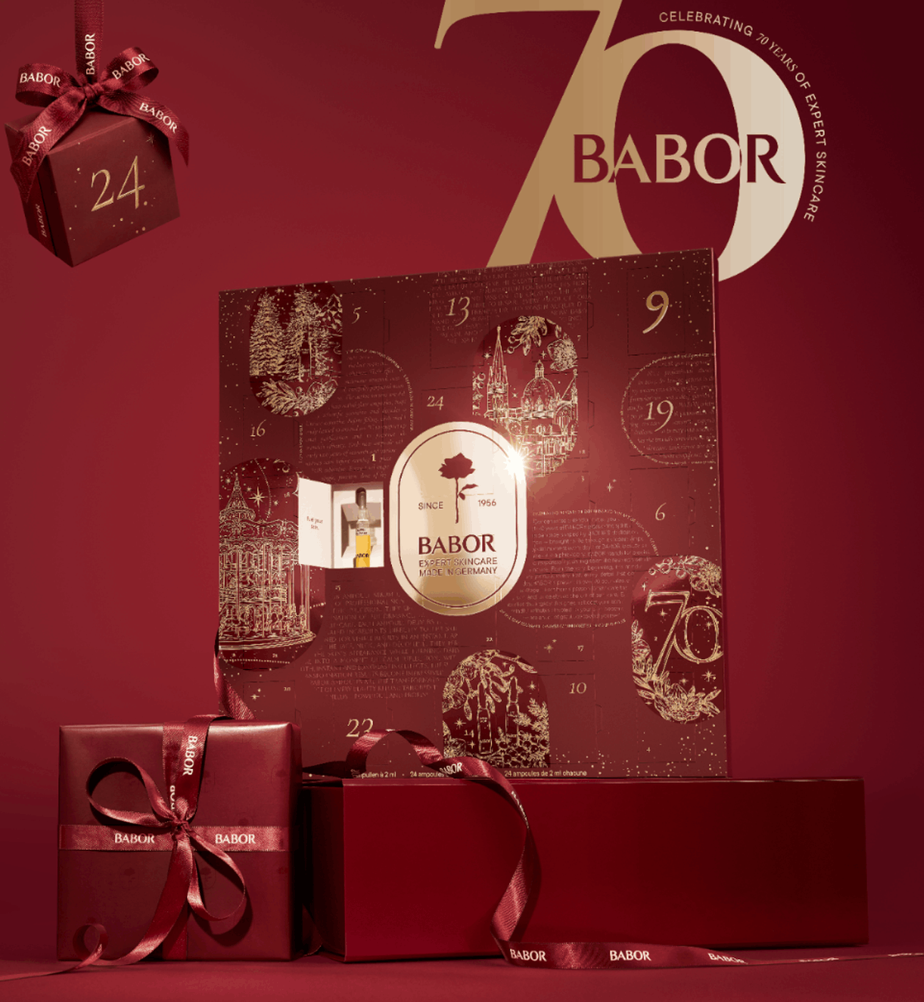 BABOR Adventskalender 2026