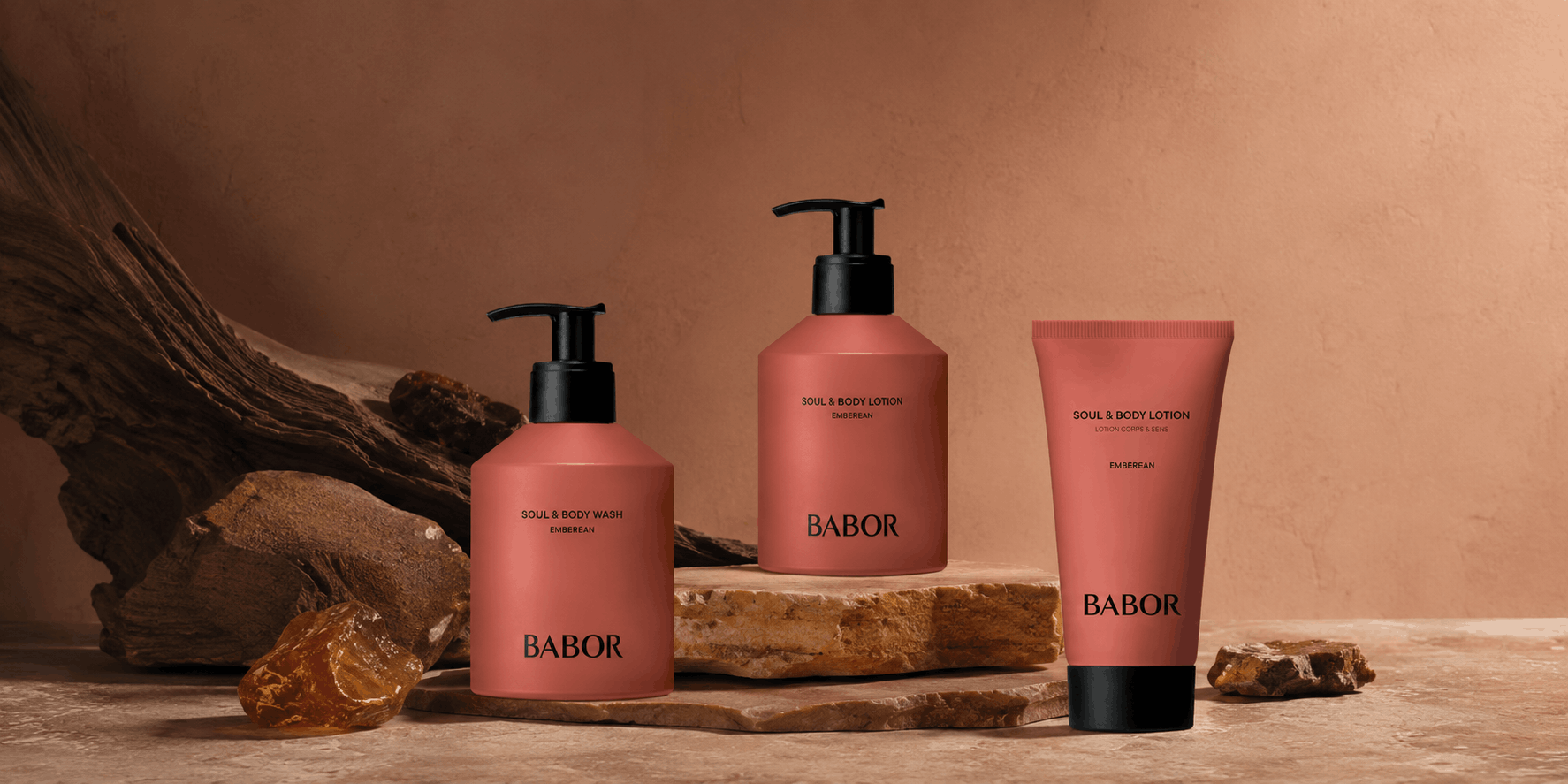 BABOR Soul & Body Emberean