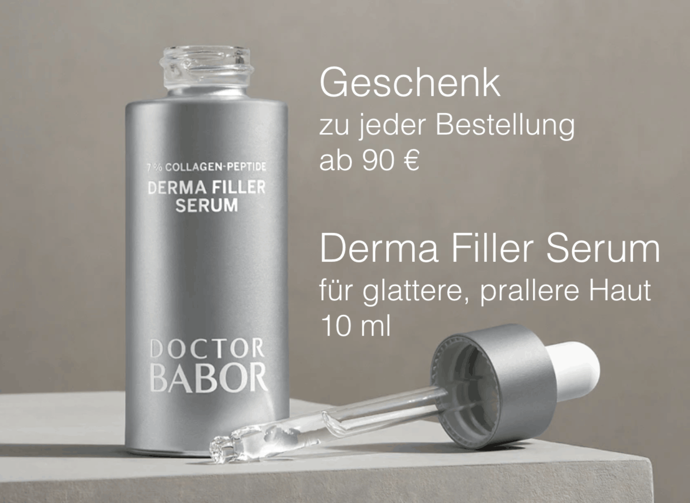 Geschenk zur Bestellung