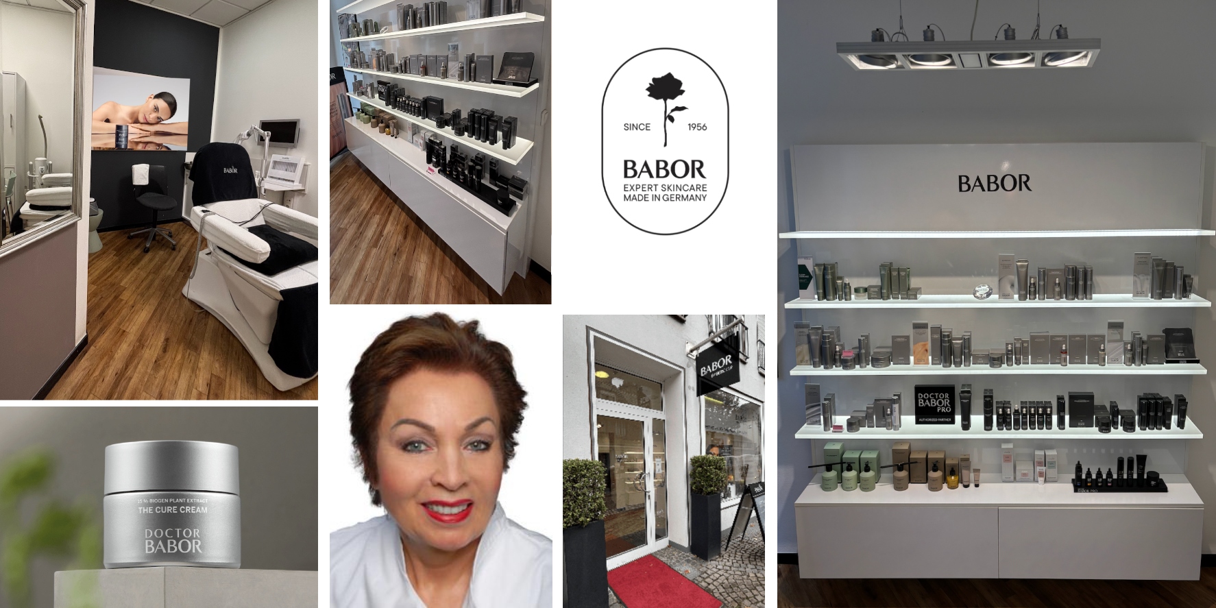 BABOR Xanten - Ruth Bercker - Kosmetik-Institut