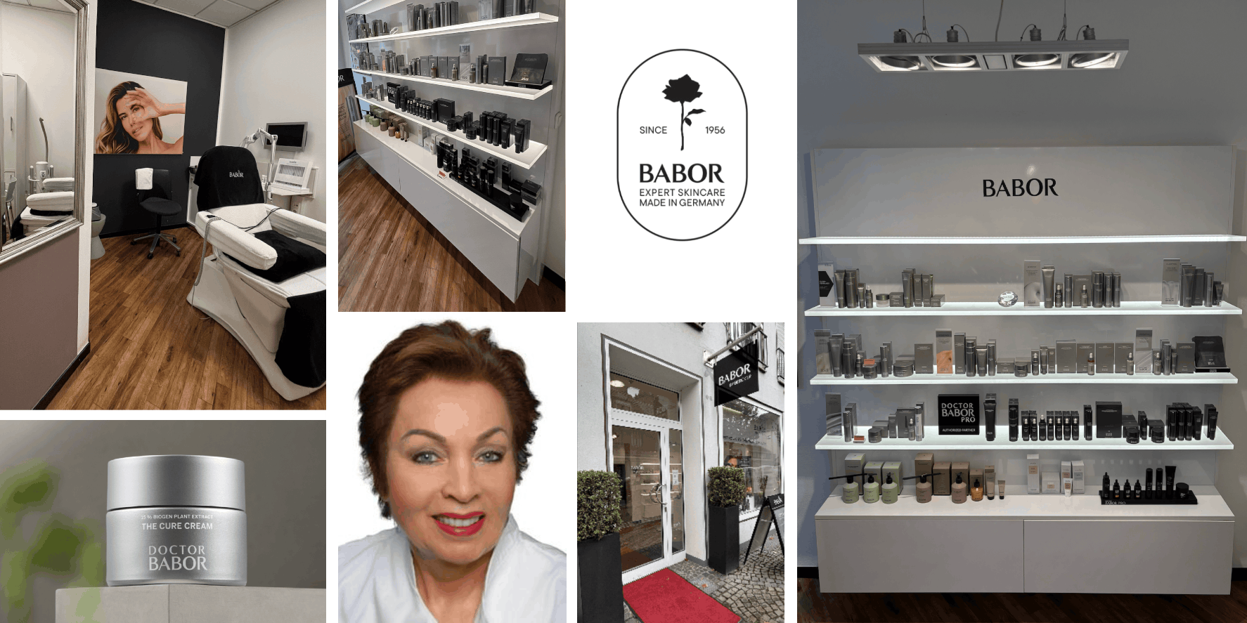 BABOR Xanten - Ruth Bercker - Kosmetik-Institut