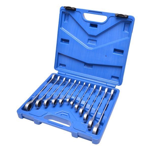 Hesselink RS-2000 Ratschenringschlüssel-Set 12-tlg.