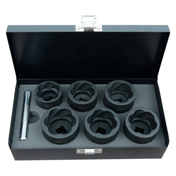 Hesselink SN-1200 Schraubenausdreher Set
