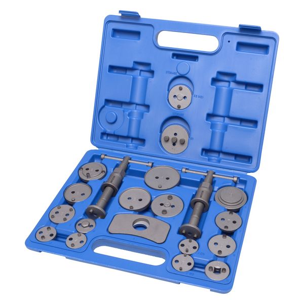 Hesselink BK-1000 Bremskolben-Rücksteller Set  21-tlg. B-Ware