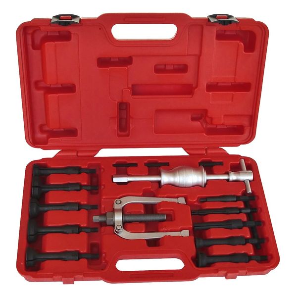 Hesselink AB-2000 Innenlager-Abzieher-Satz 16 tlg. B-Ware