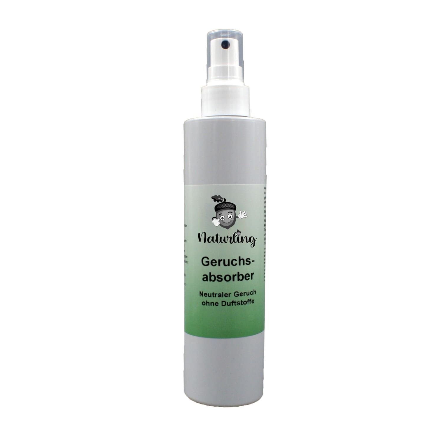 Geruchsneutralisierer Spray ohne Parfum