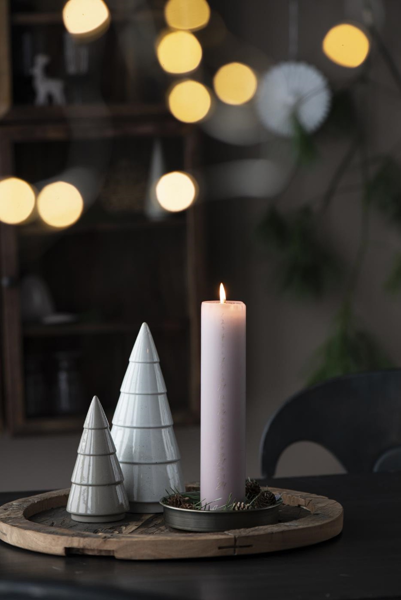 glastisch dekoration Deko Wohnzimmer TEXMAXX: Tischfolien