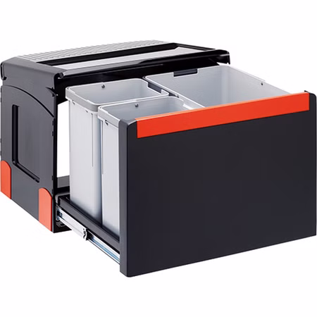 Franke Abfalltrennsystem Cube 50 (134.0055.291) - Handauszug