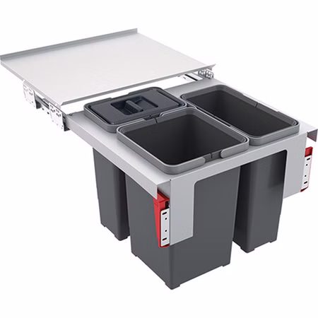 Franke Abfalltrennsystem Sorter Garbo 50-3 (121.0200.691)