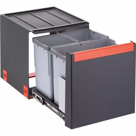 Franke Abfalltrennsystem Cube 40 (134.0039.331) Automatik
