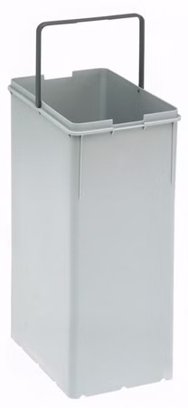 Franke Zubehör ET Abfalltrennsystem Eimer 20 Liter mit Buegel (133.0042.702)