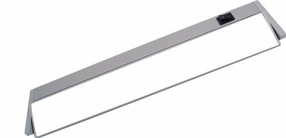 LED Unterbauleuchte schwenkbar 580 mm Neutralweiß Lampe