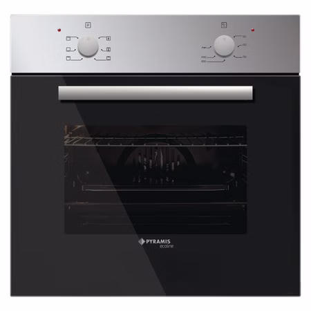 Pyramis Backofen BACKOFEN 60IN 1006 Inox