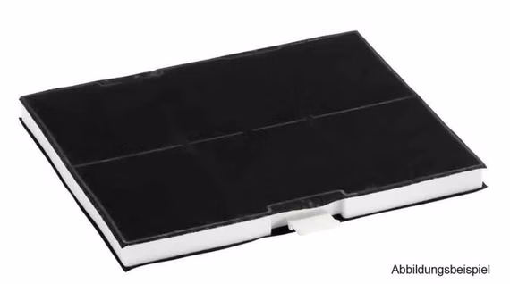 Kohlefilter für Neff Z5102X1 Dunstabzugshaubenzubehör / Aktivkohlefilter