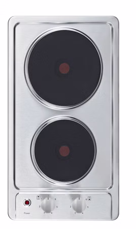 Doppelkochplatte autark (Domino) EB-DKF-2