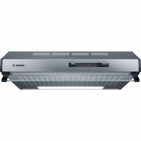 Bosch Abzugshaube DUL62FA51- Serie 2 Unterbauhaube 60cm - Edelstahl - EEK: D (von A++ bis E)