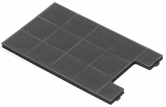 Keenberk Aktivkohlefilter passend für Amica KF 17149 Dunstabzugshaubenzubehör / Kohlefilter für KH 17178 E , KH 17179 E schwarz
