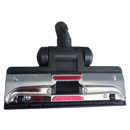 Staubsauger Bürste umschaltbar Kombi-Bodendüse Bürste Saugdüse mit Kippgelenk und 4 Rollen, Kombi-Bodendüse 35 mm für Samsung Siemens u.w.