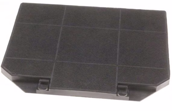 Aktivkohlefilter passend für Blomberg Dunstabzugshaube DKP2160X - EAN 8940553800 - baugleicher Ersatz für Ersatzteilnummer #9870141