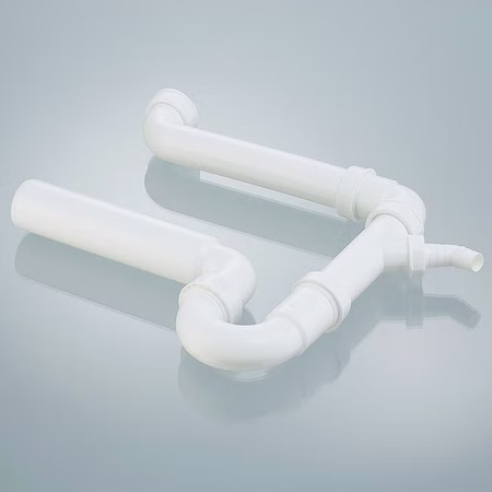Raumspar-Geruchverschluss 1,5 Zoll, 1GA, waagerechter Abgang 50mm - G300263