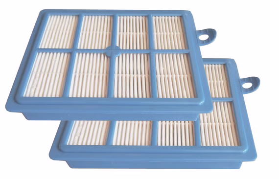 Hepa Filter H13 passend für verschiedene Sauger von Phillips, Electrolux und AEG