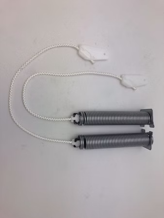 Bosch Siemens Türscharnierfedern 00754866