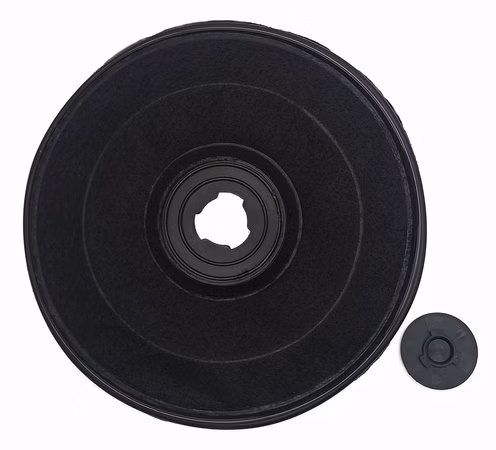 Ersatzkohlefilter für Bosch DHZ2701 Aktivkohlefilter passend Haube DUL62FA50 / 51
