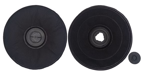 Ersatzkohlefilter für Bosch DHZ2701 Aktivkohlefilter passend Haube DUL63CC50
