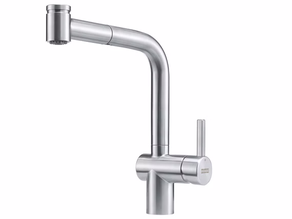 Franke Armatur Atlas Neo - Hochdruck, Edelstahl (115.0521.441)