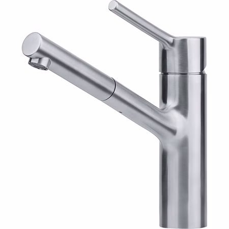 Franke Armatur Taros Neo - Zugauslauf, Hochdruck, Edelstahl (115.0596.383)
