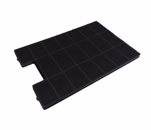 Aktivkohlefilter Dunstabzugshaube für Gorenje, DVG - rechteckig ca. 28 x26 cm