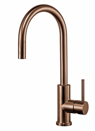 Armatur Victory GT2008 Hochdruck Kupfer mit Flexanschlussschläuche