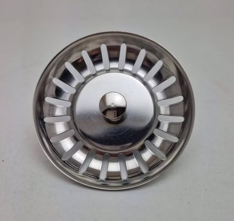 Franke Siebkorb Ø 84 mm incl. Dichtung Ø 47 mm 20 Schlitze 133.0332.886
