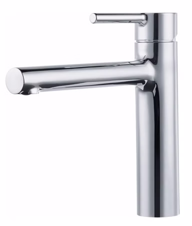 Franke Armatur Centro Festauslauf aus Messing Niederdruck Chrom 115.0600.134