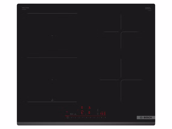 Bosch Induktionskochfeld 60 cm autark Bräter Flexzone DirectSelect PVS63KHC1E