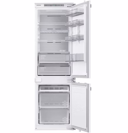 Samsung BRB26715DWW Einbau-Kühl-Gefrierkombination Twin Cooling+ No Frost+ 178 cm