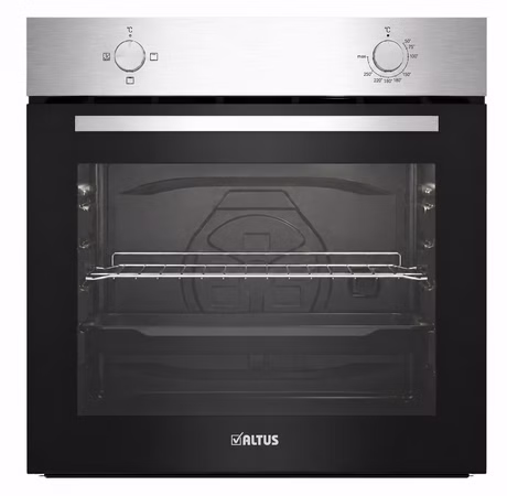 Altus Einbaubackofen BSN1200RX mit 74 Liter Garraumvolumen