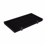 Aktiv-Kohlefilter für Typ 150, KF60, DKF24, AEG Bauknecht Electrolux.