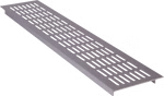 Leichtmetallgitter aus Aluminium, Modell M8117.ED von QUELLMALZ.