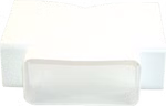 T-Anschlusstueck von QUELLMALZ, Modell 12.32901, auf weißem Hintergrund.