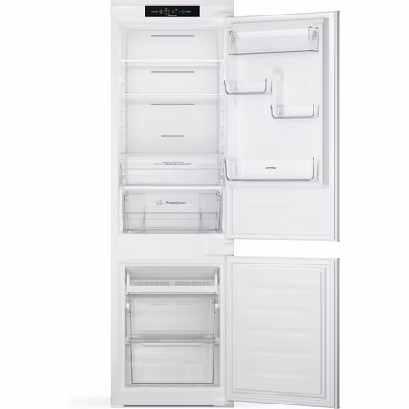 Privileg Einbau-Kühl-/Gefrierkombination 250L PCITN 18S3 mit Total NoFrost und Push&Go
