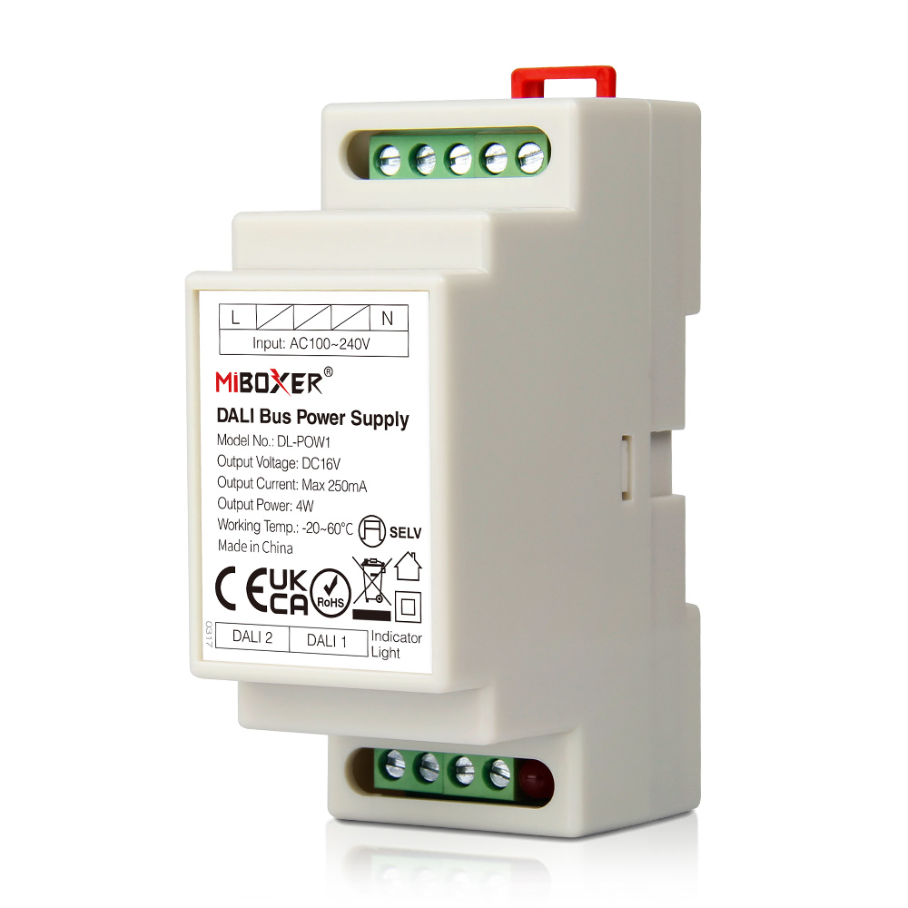 MiBOXER DALI Bus Power Supply