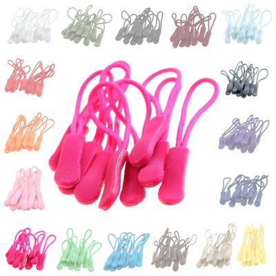 UTMACH 120 Stück Reißverschluss Verlängerung Zipper Pulls Ersatz UTMACH 120 Stück Reißverschluss Verlängerung Zipper Pulls Ersatz