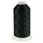 3000m Nähgarn Polyester 210D/2 UV-beständig Sattlergarn Jeansgarn Ledergarn 13 Farben erhältlich