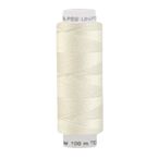 Nähgarn 100m Unipoly 120 Tex14x2 Polyester Nähfaden Nähmaschinengarn Farben 5v6 