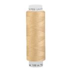 Nähgarn 100m Unipoly 120 Tex14x2 Polyester Nähfaden Nähmaschinengarn Farben 5v6 