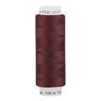 Nähgarn 100m Unipoly 120 Tex14x2 Polyester Nähfaden Nähmaschinengarn Farben 5v6 
