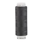 Nähgarn 100m Unipoly 120 Tex14x2 Polyester Nähfaden Nähmaschinengarn Farben 6v6 