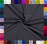 0,5m Baumwoll-Jersey uni 8% Elasthan Baumwollstoff elastisch Meterware Jersey-Stoff Oeko-Tex Kl 1